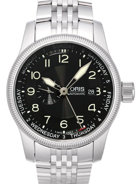 オリス Oris レイド クロノグラフ 2013 リミテッド / Ref.775.7686.4084D